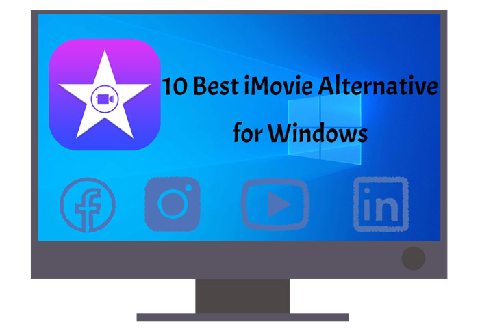 Best iMovie for Windows