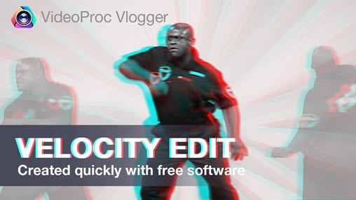How to Make a Velocity Edit