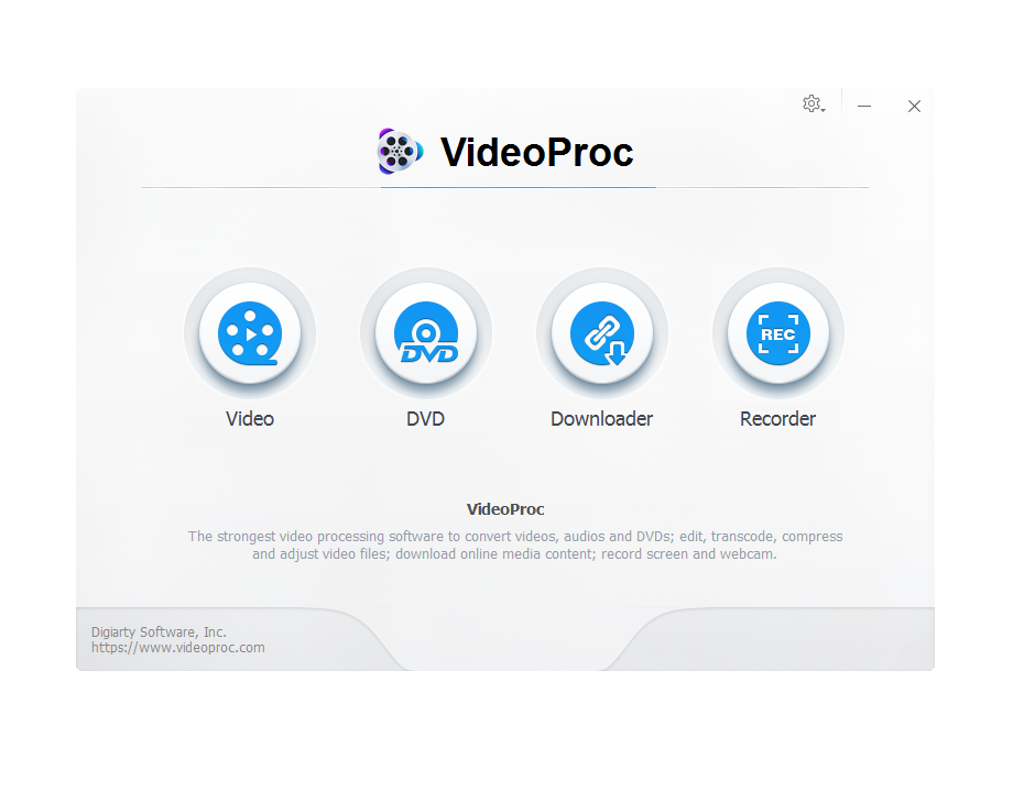 videoproc rating
