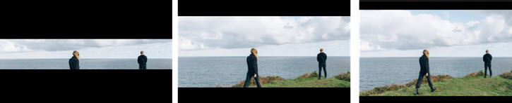 Add Cenimatic Open Motion Effects