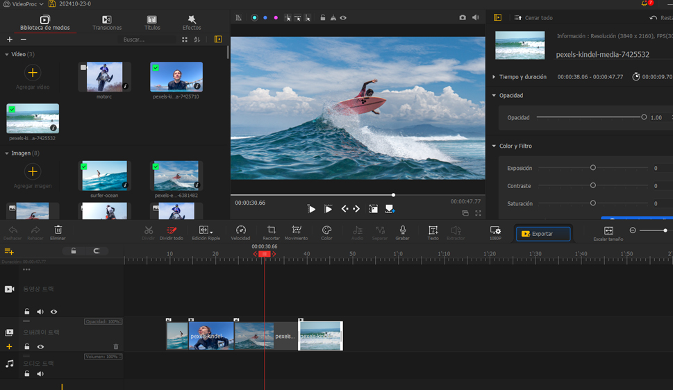 Video Proc Centro de Descargas de VideoProc: Descarga Gratis