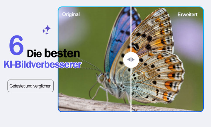 Beste KI-Foto-Verbesserer 2026
