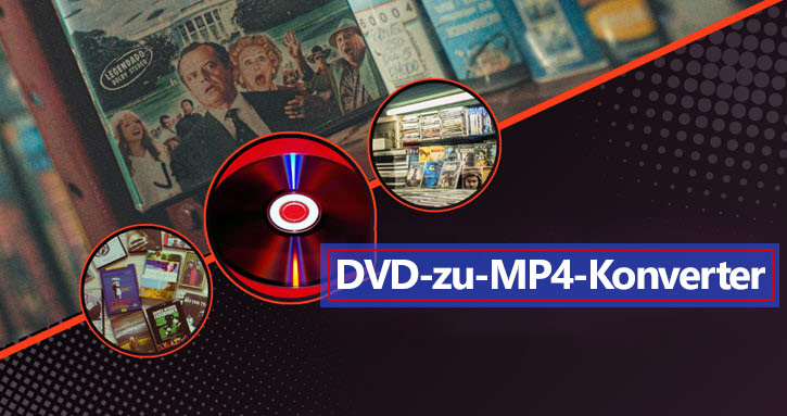 DVD in MP4