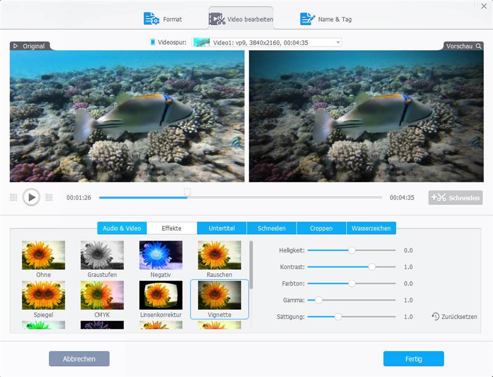 7 Tipps Fur Gopro Unterwasser Aufnehmen Bearbeiten