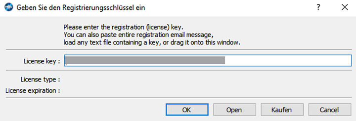 MakeMKV Crack License Key is Invalid