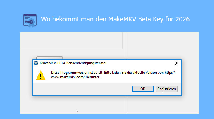MakeMKV License Key
