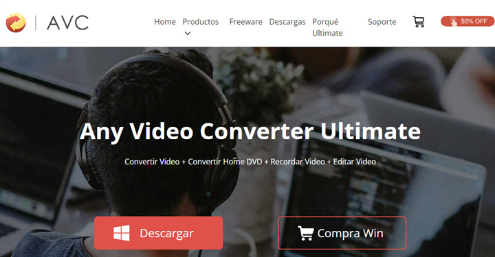 Any Video Converter Free