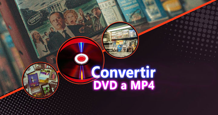 DVD a MP4