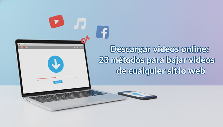 Descargar videos de sitios web