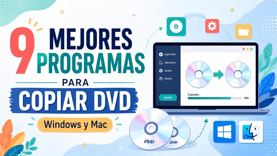 Editar un DVD con VideoProc