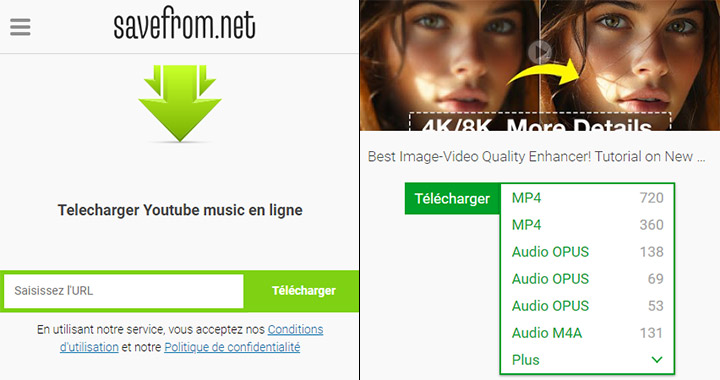 Enregistrer une vidéo TikTok sur son téléphone
