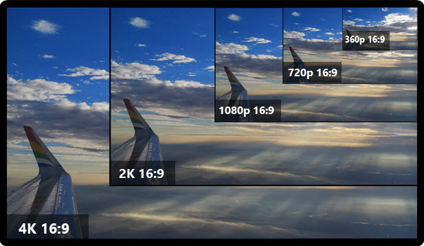 16:9 Resolutions - What Is 16:9 Widescreen Resolution