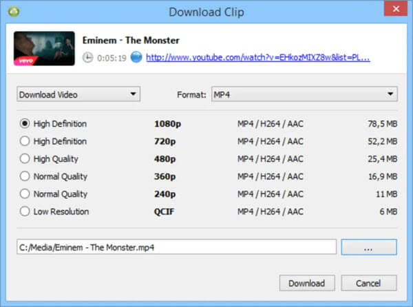 How To Download Video From Youtube Using 4k Video Downloader لم