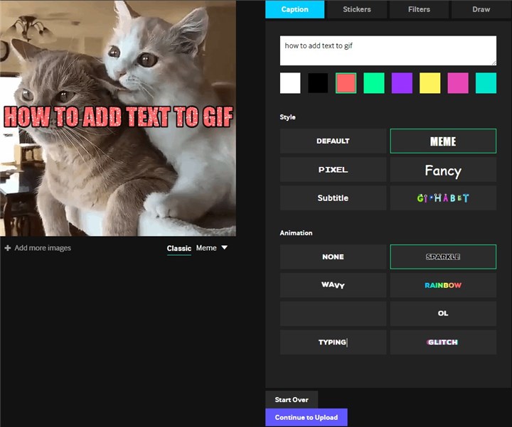 How to Add Text to GIFs [7 Best Text GIF Makers You Need Know]