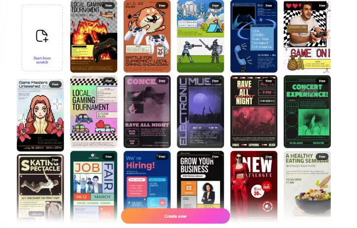 7 Best AI Poster Generators You Should Try 7 Best AI Poster Generators You Should Try