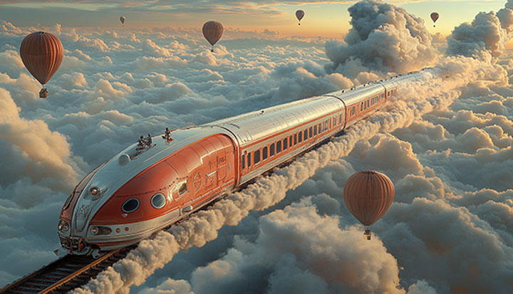 Original AI Art Image