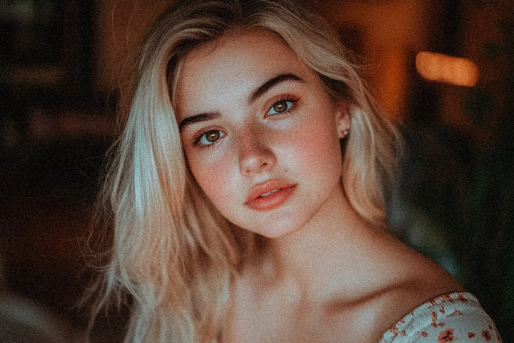 Original Noisy Image