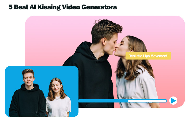 AI Kissing Video Generator