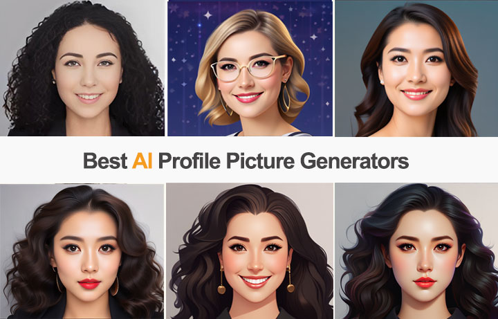 AI Pofile Picture Generators