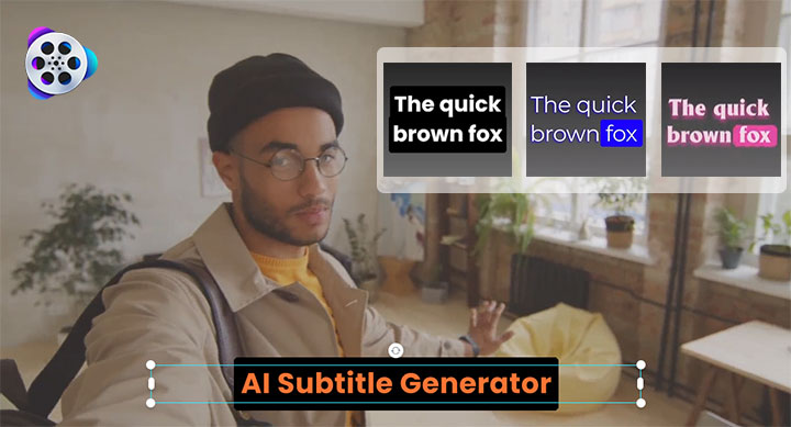 AI Subtitle Generator