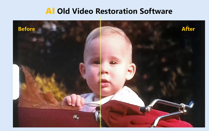 AI Video Restoration Software Overview