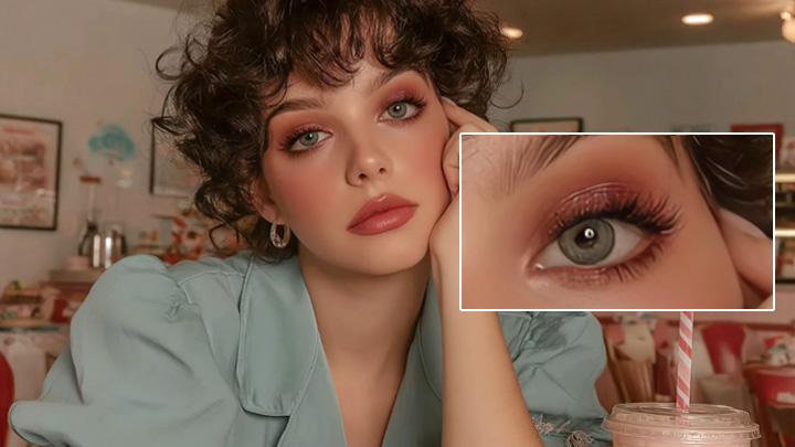 Enhanced Video Frame