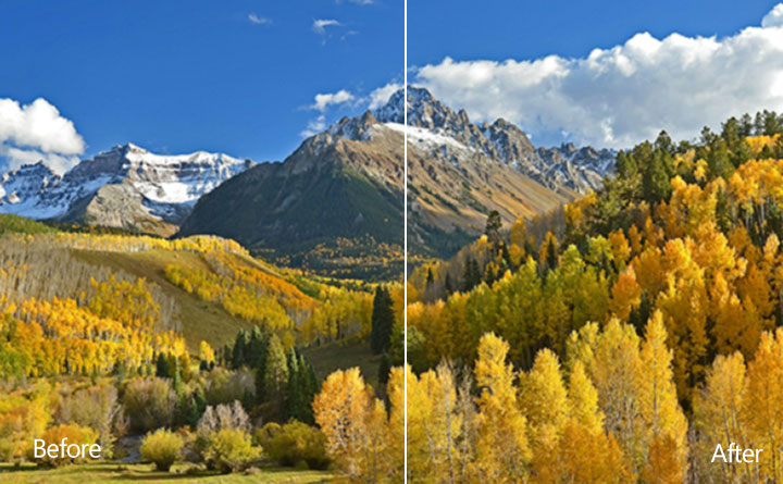 Aiseesoft Video Enhancer Test 2