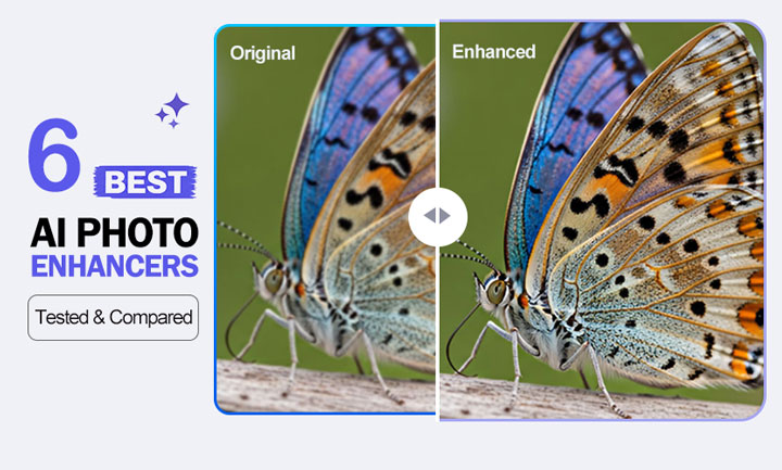 Best AI Photo Enhancers 2026