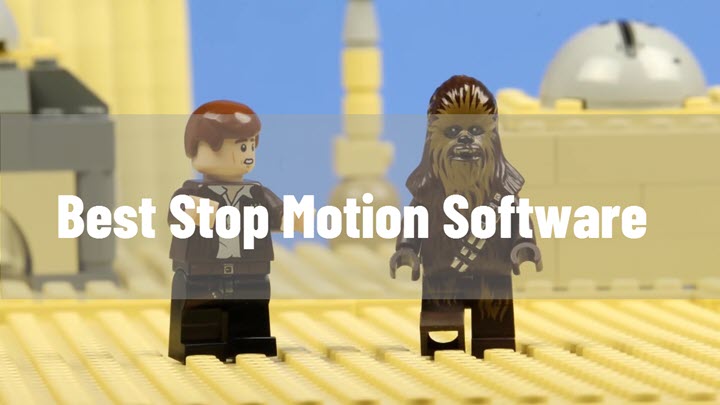 7 Best Stop Motion Software for Windows, Mac, and Linux