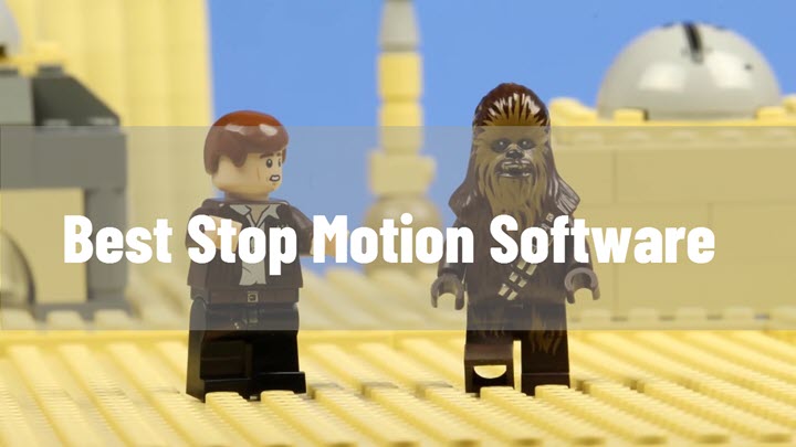 stop motion animation software windows