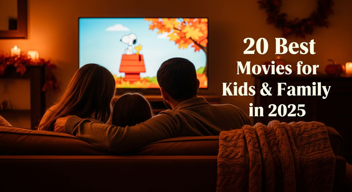 20 Best Thanksgiving Movies