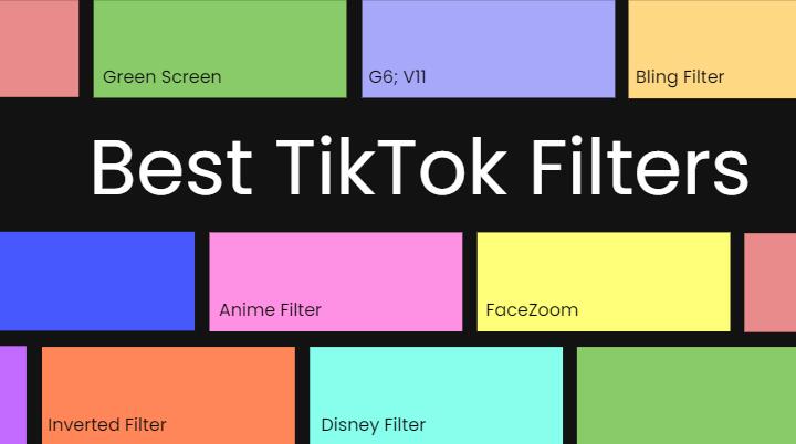 Inverted Colors Filter｜TikTok Search