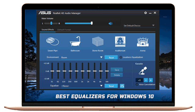 Best Free Audio Equalizers for 10 in