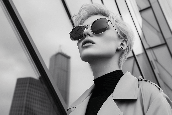 Black and White Film Photography