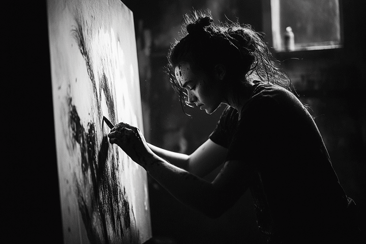 Black and White Film Photography