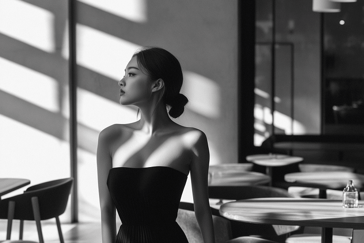 Black and White Film Photography