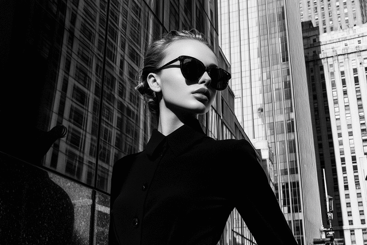 Black and White Film Photography