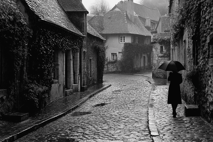 Black and White Film Photography