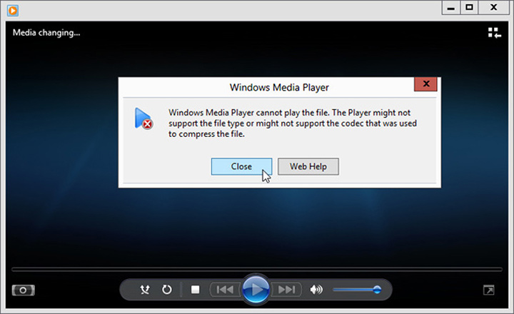 Can I Play 4K Video on Windows Media Player