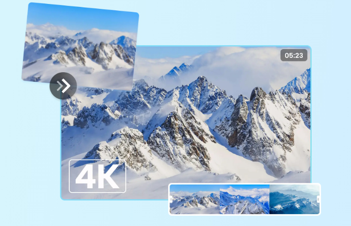 CapCut Video Enhancer AI