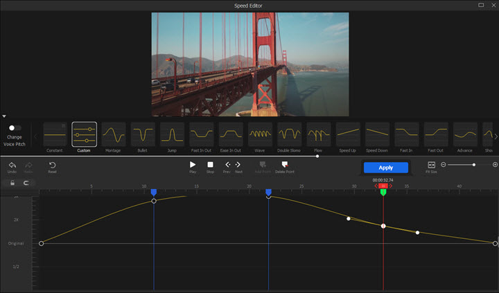 videoproc how to make a time lapse video