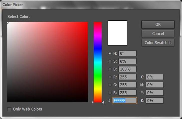 Color Matte Settings