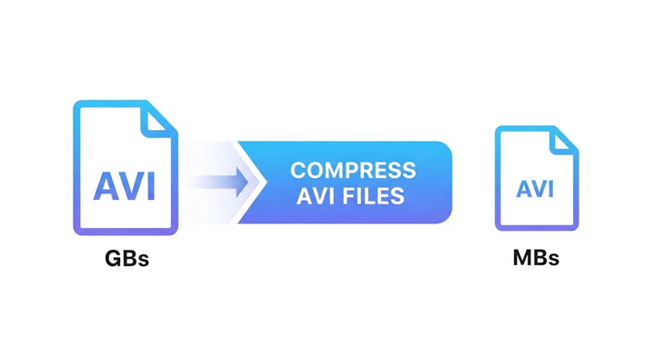 Compress AVI File