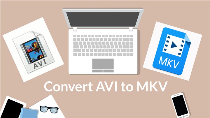 Convert MKV to WebM