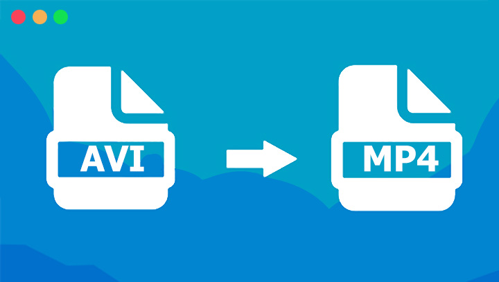 How to Convert AVI to MP4 on Mac