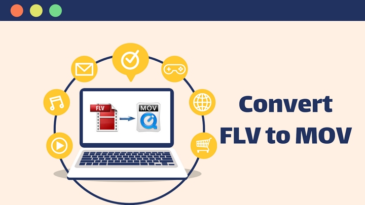 How to Convert FLV to MOV