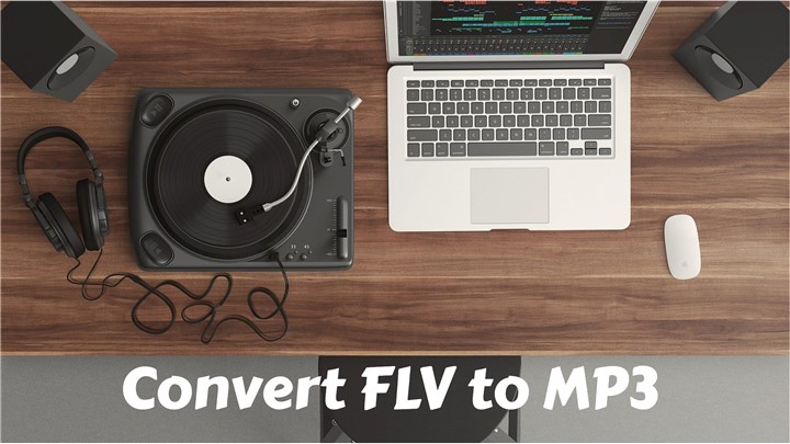 How to Convert FLV to MP3 with VideoProc Converter