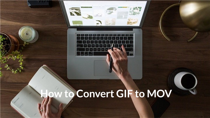 How to convert a video to GIF on Mac