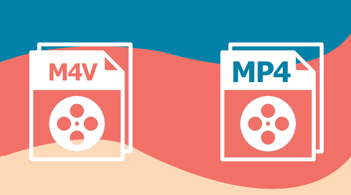 Convert M4V to MP4