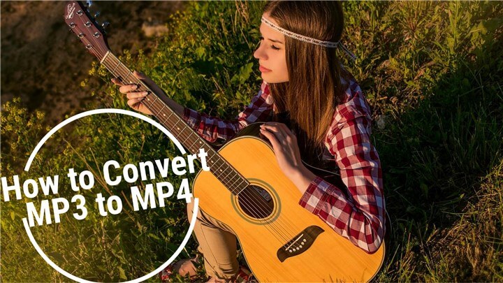  How to Convert MP3 to MP4